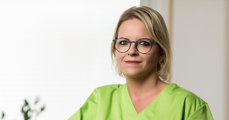 Medizinische Fachangestellte