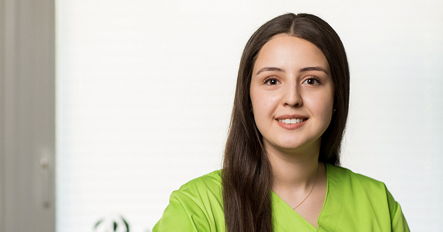 Medizinische Fachangestellte · Abrechnungsassistentin