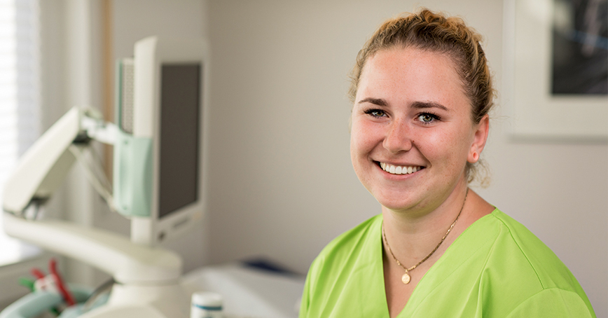 Medizinische Fachangestellte · Versorgungsassistentin