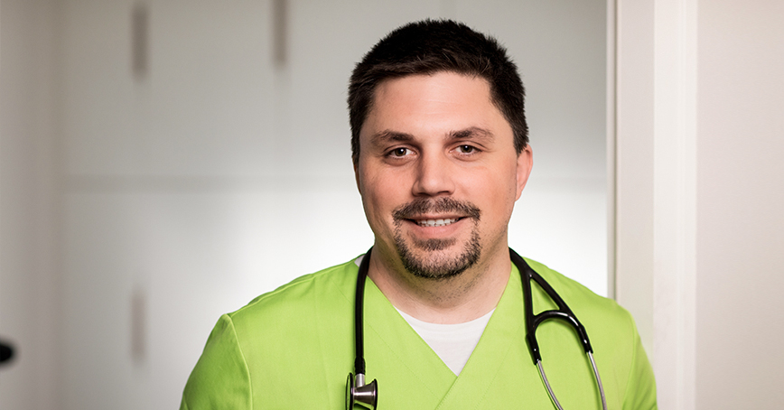 Facharzt für Allgemeinmedizin · Notfallmedizin · Flugmedizin (</span><span>Aeromedical Examiner)<br>Schwerpunkte: Manuelle Medizin/Chirotherapie