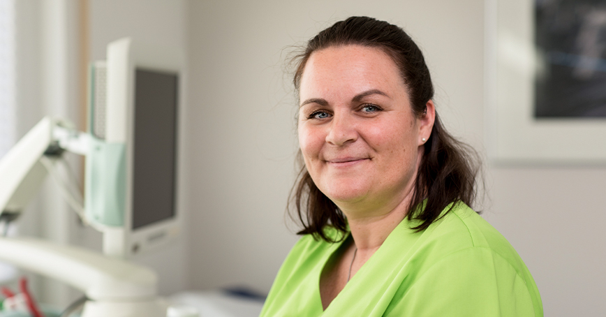 Medizinische Fachangestellte · Praxisassistentin